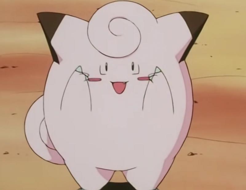 Cute Pokemon